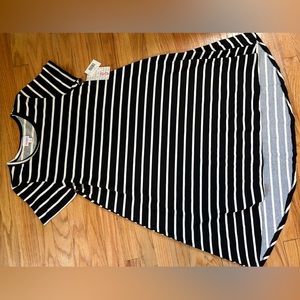 NWT Lularoe Carly Swing Dress